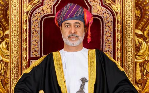 നബിദിനത്തോടനുബന്ധിച്ച് ഒമാന്‍ ഭരണാധികാരി 162 തടവുകാർ‍ക്ക് മോചനം നൽ‍കി