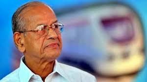 കിലോമീറ്ററുകൾ ഇനി നിമിഷങ്ങൾക്കുള്ളിൽ; അതിവേഗ പാതയുമായി മെട്രോമാൻ ഇ. ശ്രീധരൻ