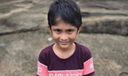 പാലക്കാട് അമ്മയുടെ കൺമുന്നിൽവച്ച് സ്കൂൾ ബസിടിച്ച് ആറ് വയസുകാരൻ മരിച്ചു