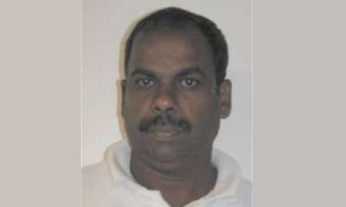 മലയാളി ബഹ്‌റൈനിൽ നി­ര്യാ­തനാ­യി­