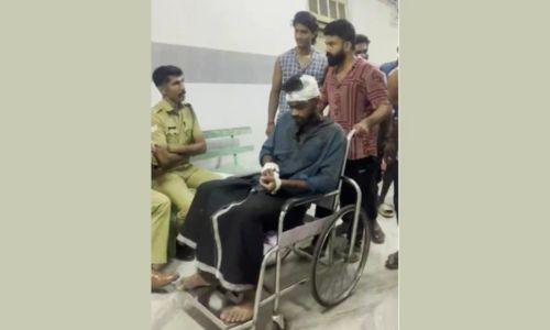 ആറ്റിങ്ങലിൽ ഡിവൈഎഫ്ഐ പ്രവർത്തകനെ വീടുകയറി വെട്ടി ആർഎസ്എസ് പ്രവർത്തകർ