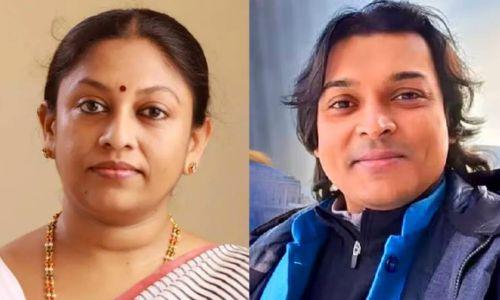കെ ആർ മീരയ്ക്ക് എതിരെ കേസ് എടുക്കാൻ പൊലീസിന് ഭയം’: രാഹുൽ ഈശ്വർ കെ ആർ മീരയ്ക്ക് എതിരെ കേസ് എടുക്കാൻ പൊലീസിന് ഭയം’: രാഹുൽ ഈശ്വർ