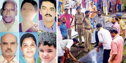 കൂടത്തായിയില്‍ ആറു പേരും മരിച്ചത് വിഷം ഉള്ളില്‍ചെന്ന് ; റോയിയുടെ ഭാര്യ ജോളി കുറ്റം സമ്മതിച്ചു