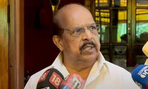 കരുവന്നൂരില്‍ തട്ടിപ്പ് നടന്നു എന്നതില്‍ തര്‍ക്കമില്ല; ജി സുധാകരന്‍