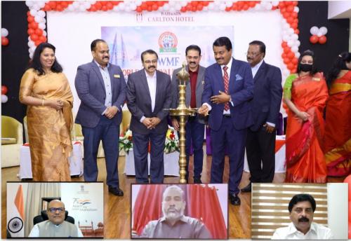 വേൾഡ് മലയാളി ഫെഡറേഷൻ ബഹ്റൈൻ വാർഷിക പൊതുയോഗം നടന്നു വേൾഡ് മലയാളി ഫെഡറേഷൻ ബഹ്റൈൻ വാർഷിക പൊതുയോഗം നടന്നു