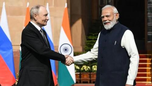 ഇന്ത്യ-റഷ്യ സൗഹൃദം ആഴത്തിലുള്ളതെന്ന് പ്രധാനമന്ത്രി; എട്ട് കരാറുകളിൽ ഒപ്പുവെച്ച് ഇരു രാജ്യങ്ങളും