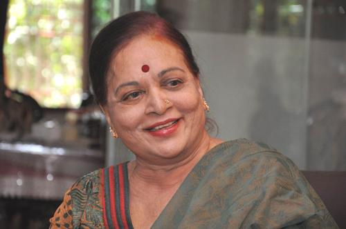 നടിയും സംവിധായികയുമായ വിജയ നിര്‍മ്മല അന്തരിച്ചു