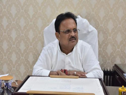 രാജസ്ഥാൻ ആരോഗ്യമന്ത്രിക്ക് കോവിഡ് 19 സ്ഥിരീകരിച്ചു