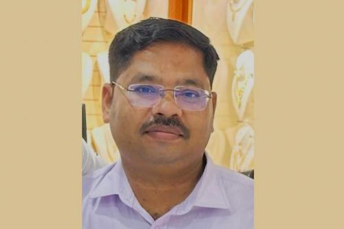 ബഹ്റൈൻ ചെമ്മണ്ണൂർ ജ്വല്ലേഴ്സ് മുൻ ജീവനക്കാരൻ അരുൾ മൊഴി നാട്ടിൽ നിര്യാതനായി