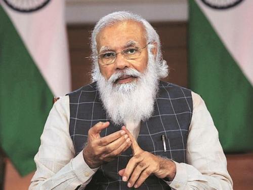 ഇന്ത്യയെ ലോകത്തിലെ ഏറ്റവും വലിയ സൈനിക ശക്തിയാക്കിമാറ്റുമെന്ന് പ്രധാനമന്ത്രി ഇന്ത്യയെ ലോകത്തിലെ ഏറ്റവും വലിയ സൈനിക ശക്തിയാക്കിമാറ്റുമെന്ന് പ്രധാനമന്ത്രി
