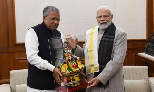 പ്രധാനമന്ത്രി കേരളത്തിലേക്ക്; തീരുമാനം മുഖ്യമന്ത്രിയുടെ അഭ്യർത്ഥന പ്രകാരം