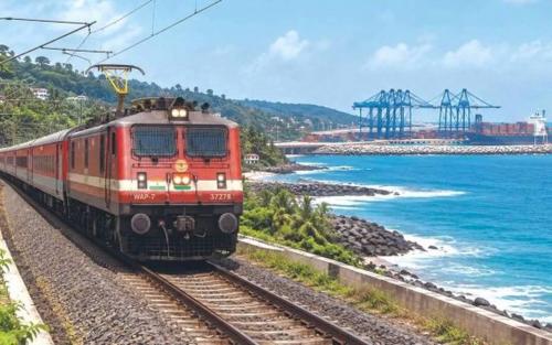 വിഴിഞ്ഞം റെയിൽ കണക്ടിവിറ്റി: ഭൂമി ഏറ്റെടുക്കലിന് ഭേദഗതി വിജ്ഞാപനമിറക്കി സർക്കാർ; കൂടുതൽ ഭൂമി ഏറ്റെടുക്കും