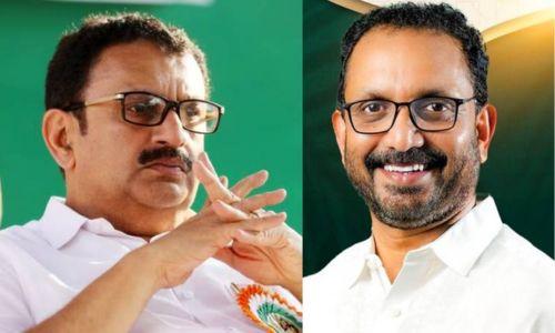 കെ മുരളീധരൻ ഇനി ജയിക്കണമെങ്കില് ബിജെപിയിലേക്ക് എത്തണം; സ്വാഗതം ചെയ്ത് കെ സുരേന്ദ്രന് കെ മുരളീധരൻ ഇനി ജയിക്കണമെങ്കില് ബിജെപിയിലേക്ക് എത്തണം; സ്വാഗതം ചെയ്ത് കെ സുരേന്ദ്രന്