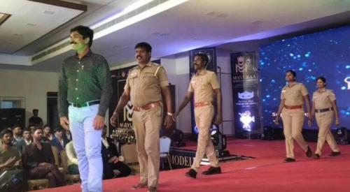 തമിഴ്നാട്ടിൽ സൗന്ദര്യമത്സരത്തിൽ പങ്കെടുത്ത 5 പൊലീസുകാർക്ക് സ്ഥലംമാറ്റം തമിഴ്നാട്ടിൽ സൗന്ദര്യമത്സരത്തിൽ പങ്കെടുത്ത 5 പൊലീസുകാർക്ക് സ്ഥലംമാറ്റം