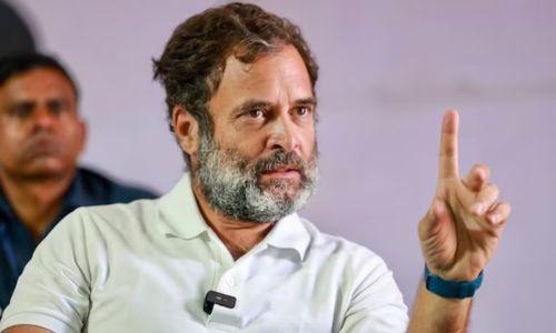 മണിപ്പുര്‍ കലാപത്തിന് കാരണം മോദിയുടെ പ്രത്യയശാസ്ത്രം: രാഹുല്‍