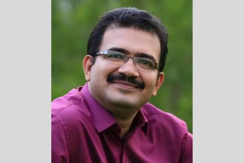 എറണാകുളം കറുകുറ്റി സ്വദേശി സജോ ജോസ് (51) ബഹ്റൈനിൽ നിര്യാതനായി എറണാകുളം കറുകുറ്റി സ്വദേശി സജോ ജോസ് (51) ബഹ്റൈനിൽ നിര്യാതനായി
