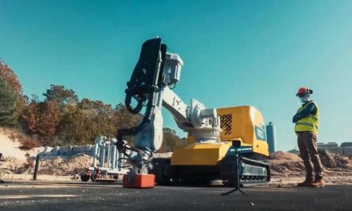 ദുബൈയിൽ വില്ലകൾ നിർമ്മിക്കാൻ റോബോട്ടുകളെത്തുന്നു; പുതിയ പദ്ധതിയുമായി മുനിസിപ്പാലിറ്റി