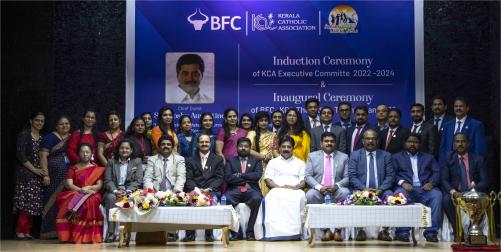 കെസിഎ ഇന്ത്യൻ ടാലന്റ് സ്കാൻ 2022ന് തിരിതെളിഞ്ഞു കെസിഎ ഇന്ത്യൻ ടാലന്റ് സ്കാൻ 2022ന് തിരിതെളിഞ്ഞു