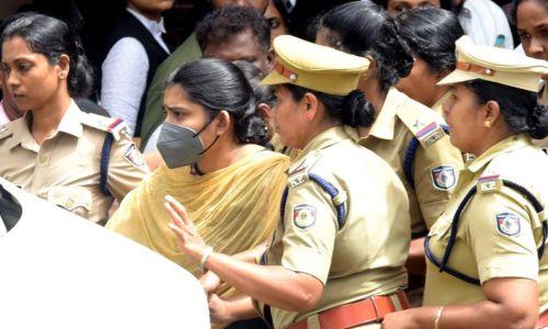 ഷാരോണ് വധക്കേസ്; ഗ്രീഷ്മയുടെ അപ്പീലില് പ്രോസിക്യൂഷന് നോട്ടീസ്; അമ്മാവന് ജാമ്യം ഷാരോണ് വധക്കേസ്; ഗ്രീഷ്മയുടെ അപ്പീലില് പ്രോസിക്യൂഷന് നോട്ടീസ്; അമ്മാവന് ജാമ്യം
