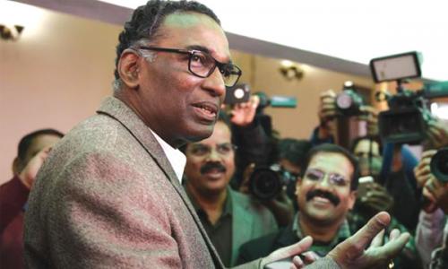 സു­പ്രീംകോ­ടതി­യിലെ തർ‍­ക്കം : സമവാ­യത്തിന് സാ­ധ്യത തെ­ളി­യു­ന്നു­