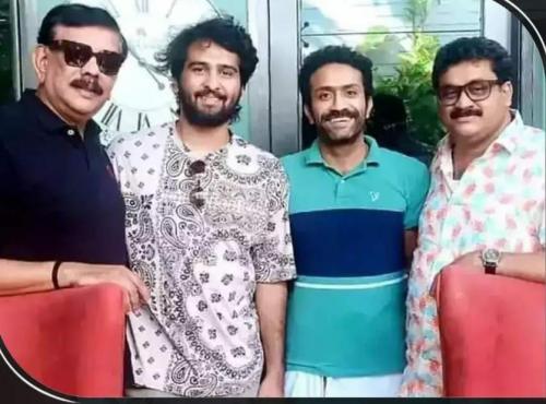 പ്രിയദർശൻ സംവിധാനം നിർവ്വഹിക്കുന്ന പുതിയ സിനിമയിൽ ഷെയിൻ നിഗം നായകൻ പ്രിയദർശൻ സംവിധാനം നിർവ്വഹിക്കുന്ന പുതിയ സിനിമയിൽ ഷെയിൻ നിഗം നായകൻ