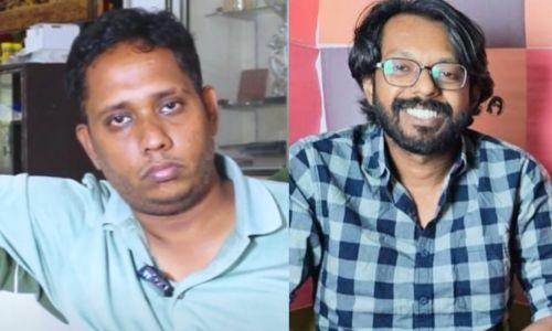 ആറാട്ടണ്ണനെതിരെ പരാതി നല്കിയ നടിമാരെ അധിക്ഷേപിച്ചു; വ്ളോഗര് 'ചെകുത്താനെ'തിരെ പരാതി ആറാട്ടണ്ണനെതിരെ പരാതി നല്കിയ നടിമാരെ അധിക്ഷേപിച്ചു; വ്ളോഗര് 'ചെകുത്താനെ'തിരെ പരാതി