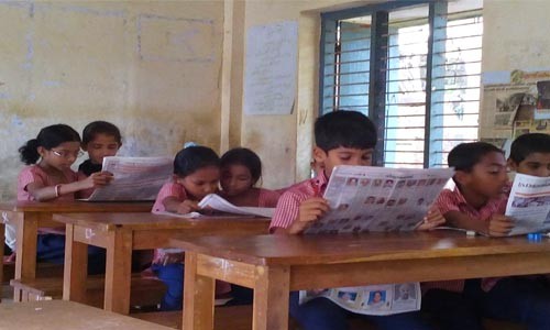 പുതുതലമുറയ്ക്കിടയിൽ പത്രവായന കുറഞ്ഞിട്ടില്ലെന്നു സര്വേ റിപ്പോര്ട്ട് പുതുതലമുറയ്ക്കിടയിൽ പത്രവായന കുറഞ്ഞിട്ടില്ലെന്നു സര്വേ റിപ്പോര്ട്ട്