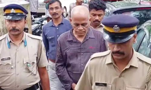നെന്മാറ സജിത വധക്കേസ്; ചെന്താമരയ്ക്ക് ഇരട്ട ജീവപര്യന്തം നെന്മാറ സജിത വധക്കേസ്; ചെന്താമരയ്ക്ക് ഇരട്ട ജീവപര്യന്തം