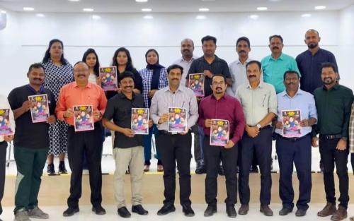 സെവൻ ആർട്സ് കൾച്ചറൽ ഫോറം ഓറ ആർട്സ് സംഘടിപ്പിക്കുന്ന ഈദ് നൈറ്റ് 2025 മ്യൂസിക്കൽ ഡാൻസ് കോമഡി ഷോ നാളെ