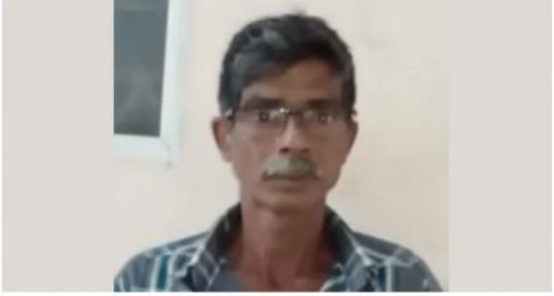 കടയ്ക്കലിൽ മകനെ ക്രൂരമായി മർദിച്ച പിതാവ് അറസ്റ്റിൽ