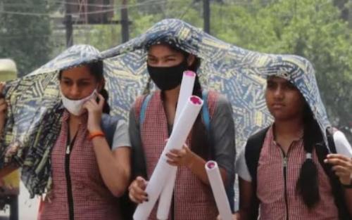 കൊടും ചൂട്; ബംഗാളിൽ സ്കൂളുകൾക്ക് അവധി പ്രഖ്യാപിച്ചു