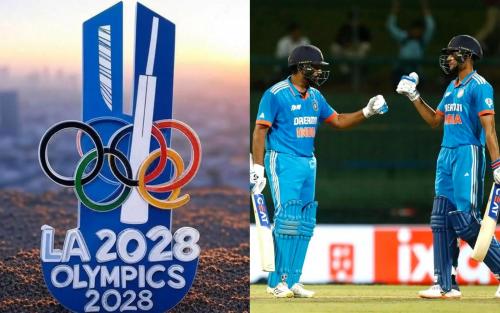 ക്രിക്കറ്റ് ഒളിമ്പിക്സിലേക്ക്; ഇന്ത്യക്ക് ഇനി മെഡലുറപ്പിക്കാം