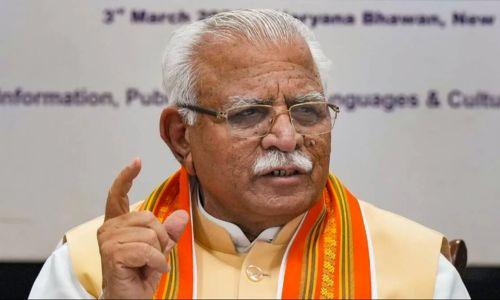 കടുത്ത അവഗണന; മനോഹർ ലാൽ ഖട്ടറുടെ രണ്ട് അനന്തരവർ കോൺഗ്രസിൽ കടുത്ത അവഗണന; മനോഹർ ലാൽ ഖട്ടറുടെ രണ്ട് അനന്തരവർ കോൺഗ്രസിൽ