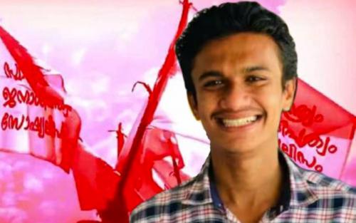 വ്യാജ രേഖ ഉപയോഗിച്ച് എംകോം പ്രവേശനം; സിപിഐഎം ആലപ്പുഴ ജില്ലാ സെക്രട്ടേറിയറ്റ് അംഗത്തിനെതിരെ കെഎസ്യു വ്യാജ രേഖ ഉപയോഗിച്ച് എംകോം പ്രവേശനം; സിപിഐഎം ആലപ്പുഴ ജില്ലാ സെക്രട്ടേറിയറ്റ് അംഗത്തിനെതിരെ കെഎസ്യു