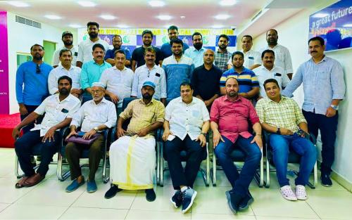 ഷുക്കൂർ തയ്യിലിന് ബഹ്റൈൻ ബാലുശ്ശേരി മണ്ഡലം കെഎംസിസി സ്വീകരണം നൽകി ഷുക്കൂർ തയ്യിലിന് ബഹ്റൈൻ ബാലുശ്ശേരി മണ്ഡലം കെഎംസിസി സ്വീകരണം നൽകി