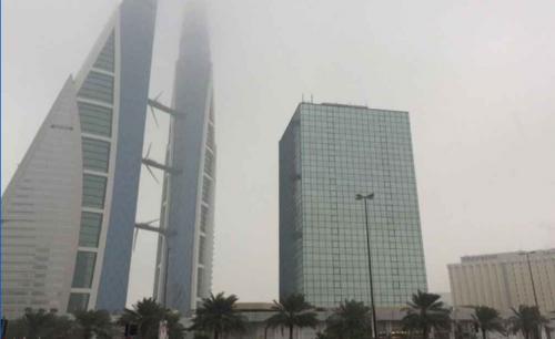 ബഹ്‌റൈനിൽ വീണ്ടും അതിശൈത്യം