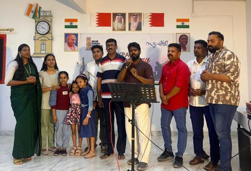 'കെ.പി.എ. സിംഫണി' ശ്രദ്ധേയമായി