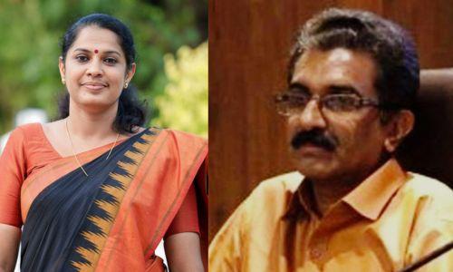 നവീന്റെ മരണകാരണം വ്യക്തിഹത്യ; തെളിവില്ലാതെ ആരോപണം ഉന്നയിക്കരുതെന്ന് ദിവ്യയോട് കളക്ടര് പറഞ്ഞു: പ്രോസിക്യൂഷന് നവീന്റെ മരണകാരണം വ്യക്തിഹത്യ; തെളിവില്ലാതെ ആരോപണം ഉന്നയിക്കരുതെന്ന് ദിവ്യയോട് കളക്ടര് പറഞ്ഞു: പ്രോസിക്യൂഷന്