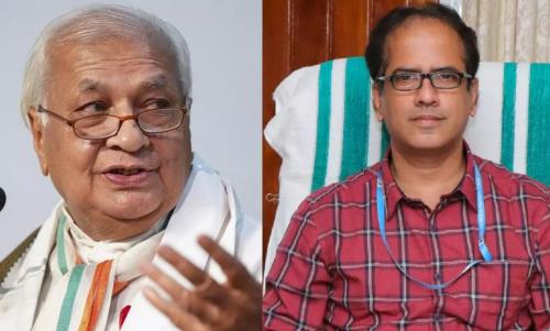 റിജി ജോണിന്റെ നിയമനം യുജിസി ചട്ട വിരുദ്ധം; സുപ്രീം കോടതിയെ സമീപിച്ച് ഗവർണർ റിജി ജോണിന്റെ നിയമനം യുജിസി ചട്ട വിരുദ്ധം; സുപ്രീം കോടതിയെ സമീപിച്ച് ഗവർണർ