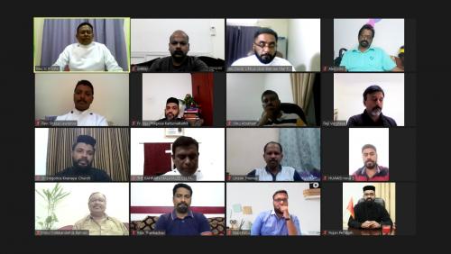 കേരളാ ക്രിസ്ത്യൻ എക്യൂമിനിക്കൽ കൗൺസില്‍ മലങ്കര സഭയില്‍ നിന്ന് കാലം ചെയ്ത തിരുമേനിമാരെ അനുസ്മരിച്ചു