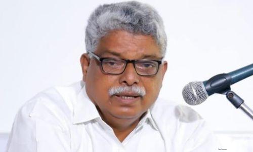 ഹൃ​ദ​യാ​ഘാ​തം; വാ​ഴൂ​ർ സോ​മ​ൻ എം​എ​ൽ​എ ആ​ശു​പ​ത്രി​യി​ൽ