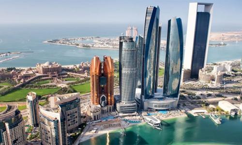 എണ്ണയി­തര വ്യവസാ­യ രംഗത്ത് വൻ മു­ന്നേ­റ്റവു­മാ­യി­ അബു­ദാ­ബി­