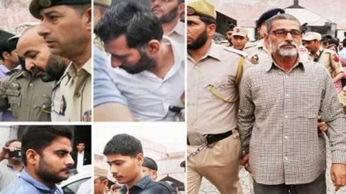 കത്വ കേസ്: ആറ് പ്രതികൾ കുറ്റക്കാരെന്ന് കോടതി കത്വ കേസ്: ആറ് പ്രതികൾ കുറ്റക്കാരെന്ന് കോടതി