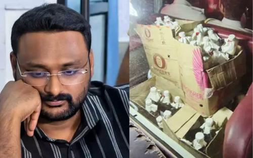അനധികൃത മദ്യശേഖരം: മുൻകൂർ ജാമ്യം തേടി ലില്ലി ജോസ്; അന്വേഷണം ശക്തമാക്കി എക്സൈസ്
