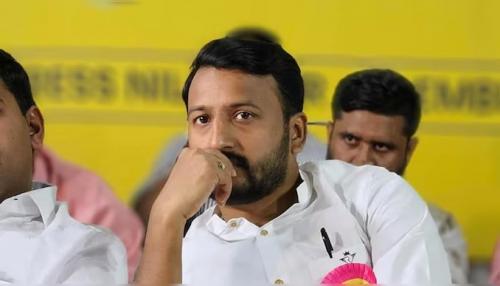 അതിവേഗ നീക്കവുമായി രാഹുൽ; രണ്ടാം ബലാത്സം​ഗക്കേസിലും മുൻകൂര്‍ ജാമ്യാപേക്ഷ നൽകി