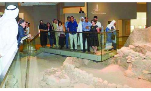 പൗ­രാ­ണി­ക ശവകു­ടീ­രങ്ങളു­ടെ­ പു­നരു­ദ്ധാ­രണ പ്രവർ­ത്തനങ്ങൾ പൂ­ർ­ത്തി­യാ­യി­