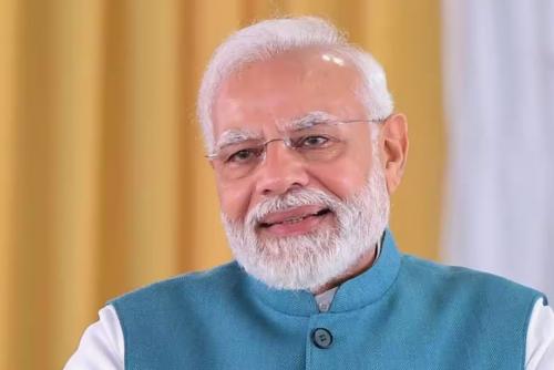 പ്രധാനമന്ത്രി നരേന്ദ്രമോദിക്ക് ഇന്ന് എഴുപത്തിയഞ്ചാം പിറന്നാൾ