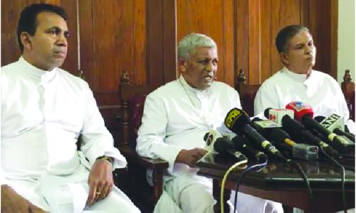 ഓഖി ദുരിതാശ്വാസം കടലാസിൽ; സർ‍ക്കാർ കടുത്ത അലംഭാവം കാണിക്കുന്നുവെന്ന് ലത്തീൻ‍ അതിരൂപത
