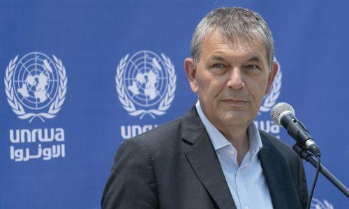 പലസ്തീൻ ജനതയെ ഈജിപ്തിലേക്കു നിഷ്കാസനം ചെയ്യാനുള്ള മുന്നൊരുക്കങ്ങളാണ് ഇസ്രയേൽ നടത്തുന്നതെന്ന് യുഎൻആർഡബ്ല്യുഎ