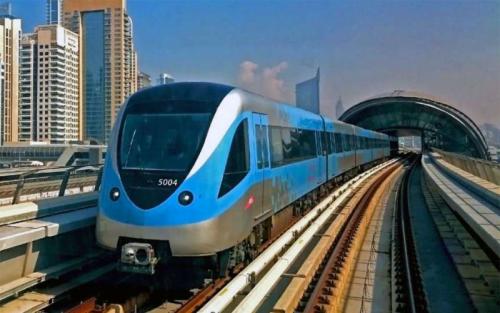 ദുബായ് മെട്രോ; ആകെ യാത്രക്കാരുടെ എണ്ണം 200 കോടി കവിഞ്ഞു ദുബായ് മെട്രോ; ആകെ യാത്രക്കാരുടെ എണ്ണം 200 കോടി കവിഞ്ഞു